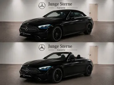 Gebraucht Mercedes CLE200