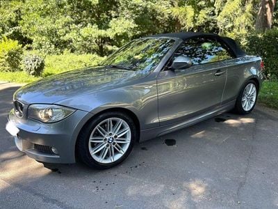BMW 118 Cabriolet