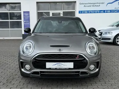 Gebraucht Mini Cooper S Clubman 192 PS (141 kW) 2019 Silber Kombi