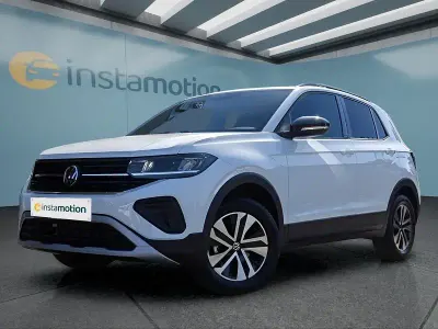 Gebraucht VW T-Cross 116 PS (85 kW) 2025 Weiß SUV