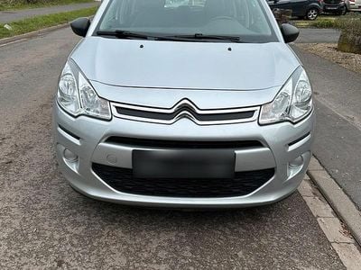 Gebraucht Citroën C3 68 PS (50 kW) 2013 Grau Kleinwagen