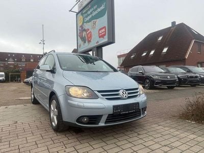 Gebraucht VW Golf V United 105 PS (77 kW) 2007 Blau Limousine