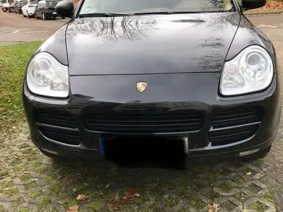 Gebraucht Porsche Cayenne S