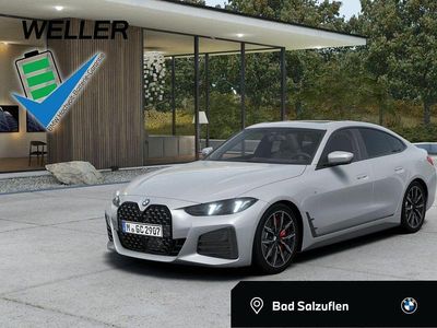 Grau Neu 2026 BMW 420 Gran Coupé M Sport Coupé | 68.990 €