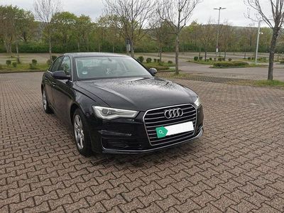 Occasion Audi A6 190 ch (139 kW) 2015 Noir Berline