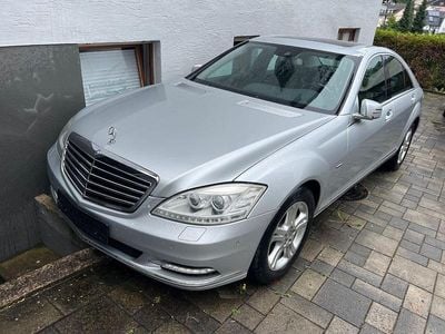 Mercedes S400