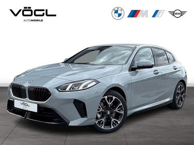 Neu BMW 120 M Sport 170 PS (125 kW) 2026 Brooklyn grau Kleinwagen