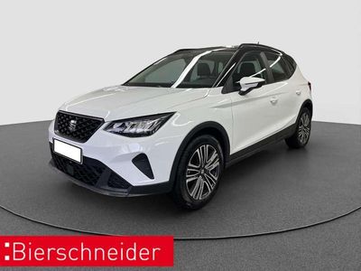 Rot Gebraucht 2023 Seat Arona Style SUV | 16.950 € (Guter Preis)