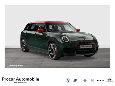 Gebraucht Mini John Cooper Works 306 PS (225 kW) 2022 Grün Kleinwagen
