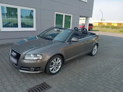 Gebraucht Audi A3 Cabriolet