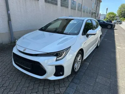 Gebraucht Suzuki Swace Comfort+ 98 PS (72 kW) 2020 Weiß Kombi