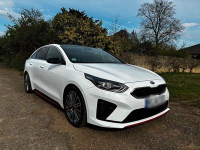 Second-hand Kia ProCeed GT 204 CP (150 kW) 2021 Alb Break