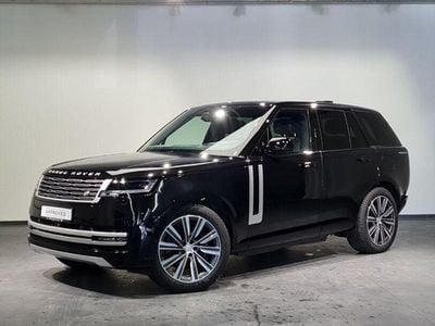 Usata Land Rover Range Rover Autobiography 558 CV (410 kW) 2025 Nero SUV