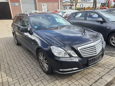 Gebraucht Mercedes E350