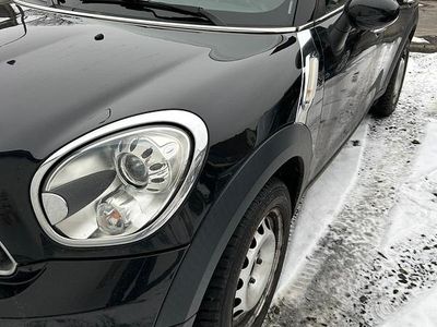 Gebraucht Mini Cooper Countryman 2011 Schwarz SUV