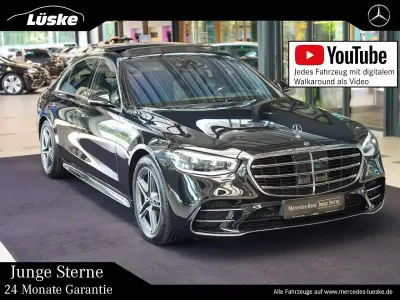 Gebraucht Mercedes S350