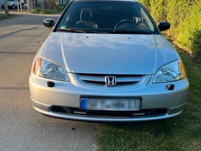 gebraucht Honda Civic 2001 / 1.7 ES/EURO4/AUTOMATIK