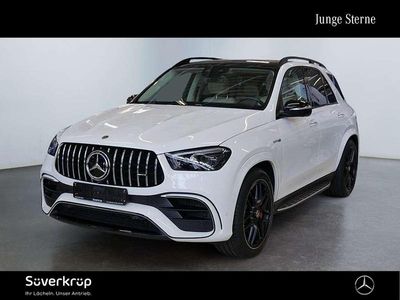 Mercedes GLE63 AMG