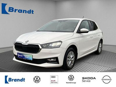 Second-hand Skoda Fabia Selection 95 CP (69 kW) 2024 Alb Hatchback