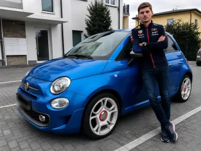Gebraucht Fiat 500S 86 PS (63 kW) 2017 Braun Kleinwagen