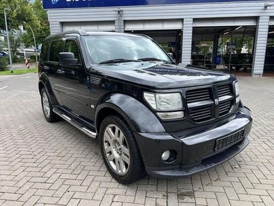 Dodge Nitro
