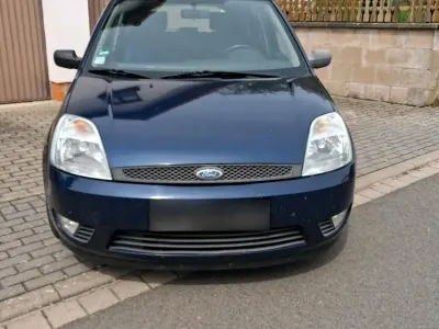 Gebraucht Ford Fiesta