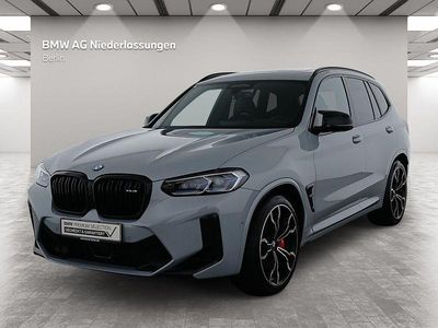 Grau Gebraucht 2022 BMW X3 M Sport Line SUV | 65.900 € (Etwas zu teuer)