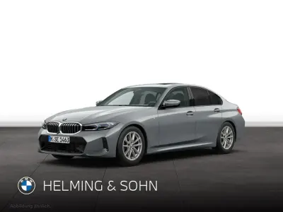 Gebraucht BMW 320 Sport Line 184 PS (135 kW) 2026 Grau Limousine