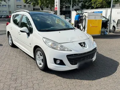 Gebraucht Peugeot 207