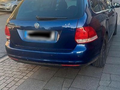 Gebraucht VW Golf V 122 PS (89 kW) 2007 Kombi