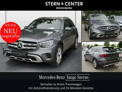 Gebraucht Mercedes GLC400d