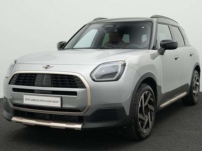 Gebraucht Mini Countryman Favoured 170 PS (125 kW) 2024 Grau SUV
