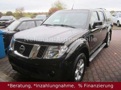 gebraucht Nissan Navara Pickup Double Cab SE 4X4 Automatik