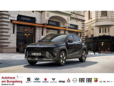 gebraucht Hyundai Kona 1.6 GDI HEV Trend Assistenzp. 360° Arroundview