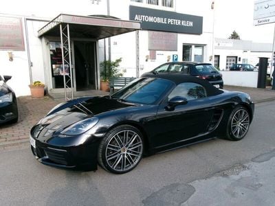 Porsche 718 Boxster