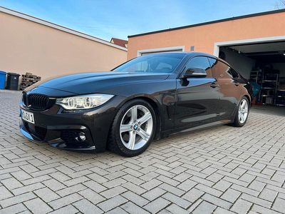 Braun Gebraucht 2015 BMW 430 Coupé | 29.999 €