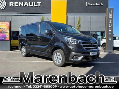 Gebraucht Renault Trafic Evolution 150 PS (110 kW) 2024 Schwarz Van / Kleinbus