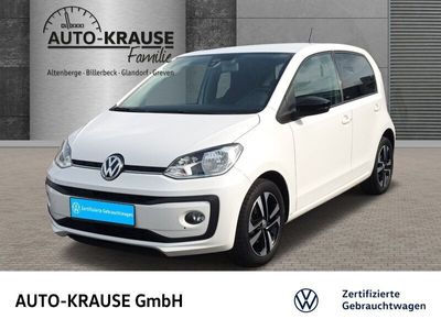 gebraucht VW up! 1.0 Start-Stopp IQ.DRIVE