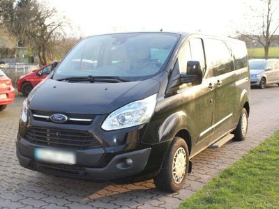 gebraucht Ford Tourneo Custom TÜV 15.03.2024 Neu bis 03/2026