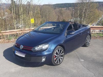 VW Golf Cabriolet