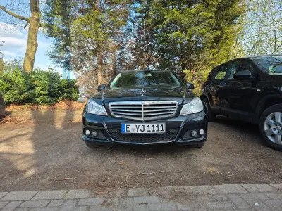 Gebraucht Mercedes C200