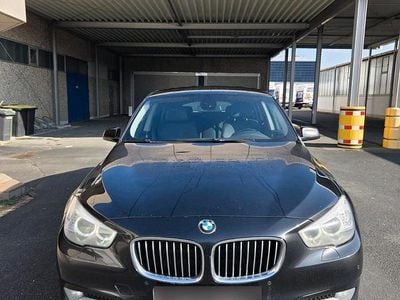 Gebraucht BMW 530 Gran Turismo 245 PS (180 kW) 2010 Schwarz Limousine