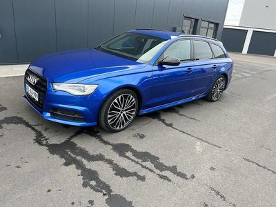 Gebraucht Audi A6 Ambiente 326 PS (239 kW) 2016 Blau Kombi