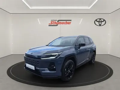 Neu Toyota RAV4 Hybrid Comfort 272 PS (200 kW) 2026 Grau SUV