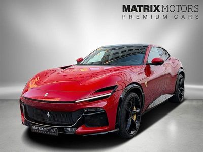 Gebraucht Ferrari Purosangue 725 PS (533 kW) 2025 Rot SUV