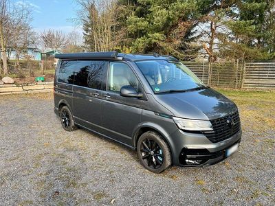 Second-hand VW California California 204 CP (150 kW) 2023 Gri Van