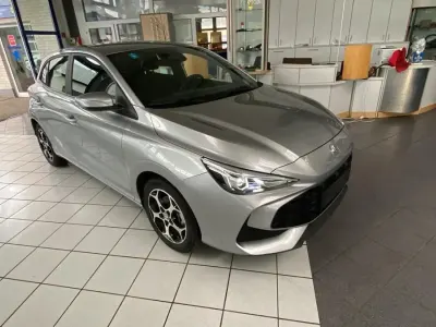 Gebraucht MG MG3 Comfort 116 PS (85 kW) 2025 Grau Kleinwagen