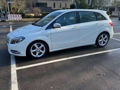 gebraucht Mercedes B180 -