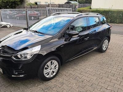 Gebraucht Renault Clio IV LIMITED 90 PS (66 kW) 2019 Schwarz Kleinwagen