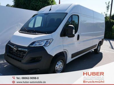 gebraucht Opel Movano Cargo L3H2 Edition * KLIM PDC HI. APP-CONNECT TEMPOMAT DAB